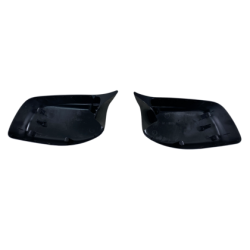 Капаци за огледала за BMW E60 (2003-2010) - черен гланц