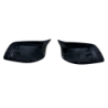 Капаци за огледала за BMW E60 (2003-2010) - черен гланц