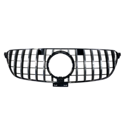 Решетка за Mercedes GLE W292 (2015-2019) chrome/black GT