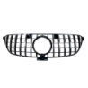 Решетка за Mercedes GLE W292 (2015-2019) chrome/black GT