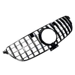 Решетка за Mercedes GLE W292 (2015-2019) chrome/black GT