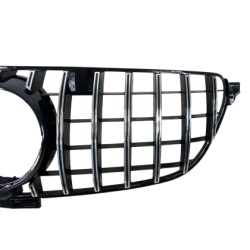 Решетка за Mercedes GLE W292 (2015-2019) chrome/black GT