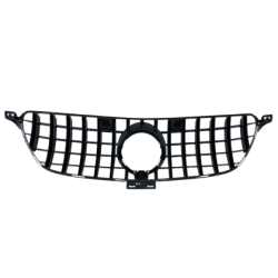 Решетка за Mercedes GLE W292 (2015-2019) chrome/black GT