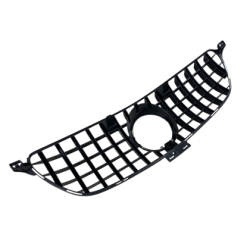 Решетка за Mercedes GLE W292 (2015-2019) chrome/black GT