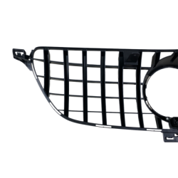 Решетка за Mercedes GLE W292 (2015-2019) chrome/black GT