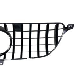 Решетка за Mercedes GLE W292 (2015-2019) chrome/black GT