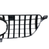 Решетка за Mercedes GLE W292 (2015-2019) chrome/black GT