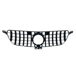 Решетка за Mercedes GLE W166 SUV / C292 Coupe (2015-2019) chrome/black - GT