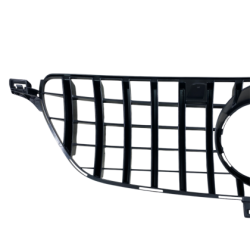 Решетка за Mercedes GLE W166 SUV / C292 Coupe (2015-2019) chrome/black - GT