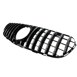 Решетка за Mercedes GLC X253 (2016-2019) chrome/black - GT