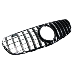 Решетка за Mercedes GLC X253 (2016-2019) chrome/black - GT