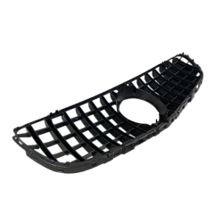 Решетка за Mercedes GLC X253 (2016-2019) chrome/black - GT