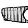 Решетка за Mercedes GLA X156 (2013-2018) chrome/black - GT