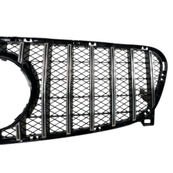 Решетка за Mercedes GLA X156 (2013-2018) chrome/black - GT