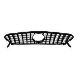 Решетка за Mercedes GLA X156 (2013-2018) chrome/black - GT