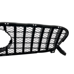 Решетка за Mercedes GLA X156 (2013-2018) chrome/black - GT