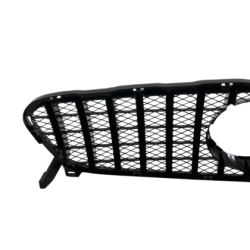 Решетка за Mercedes GLA X156 (2013-2018) chrome/black - GT