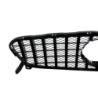 Решетка за Mercedes GLA X156 (2013-2018) chrome/black - GT