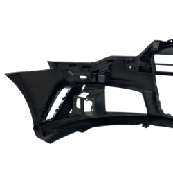 Предна броня за Audi A6 (2011-2014) - RS6 Design с отвори за парктроник