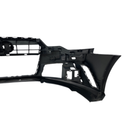 Предна броня за Audi A6 (2011-2014) - RS6 Design с отвори за парктроник