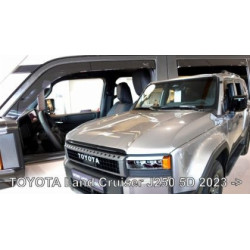 Ветробрани за Toyota Land Cruiser J250 (2023+) - 4бр. предни и задни