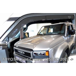 Ветробрани за Toyota Land Cruiser J250 (2023+) - 2бр. предни