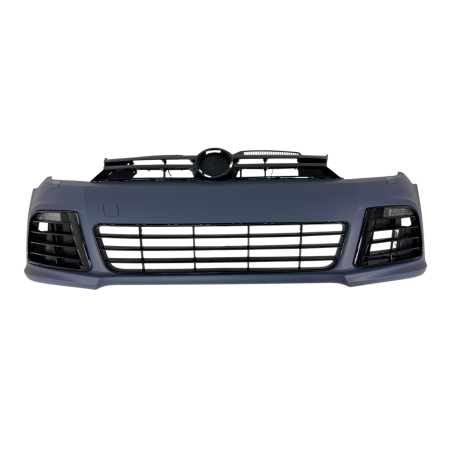 Предна броня за VW Golf 6 - R20 дизайн