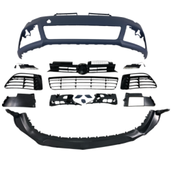 Предна броня за VW Golf 6 - R20 дизайн