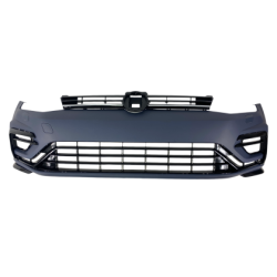 Предна броня за VW Golf 7 конвесия към Golf 7.5 facelift - R-line дизайн
