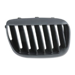 Решетки за BMW X5 E53 (2004-2007) - черни наклонени