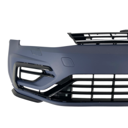 Предна броня за VW Golf 7 конвесия към Golf 7.5 facelift - R-line дизайн