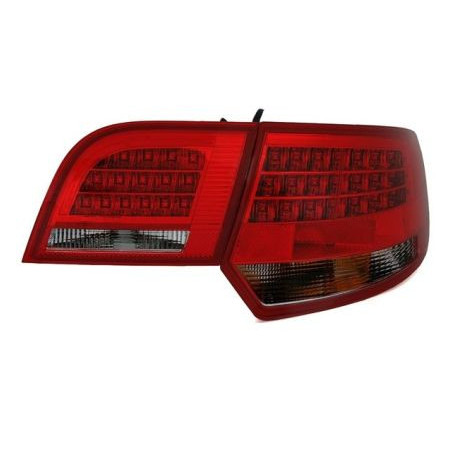 Диодни стопове  AUDI A3 sportback (2003-2009)  - с опушен мигач