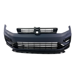 Предна броня за VW Golf 7 конвесия към Golf 7.5 facelift - R-line дизайн