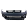 Предна броня за VW Golf 7 конвесия към Golf 7.5 facelift - R-line дизайн