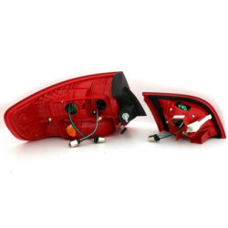 Диодни стопове AUDI A3 sportback (2003-2009) - с опушен мигач