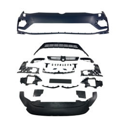 Предна броня за VW Golf 7.5 facelift - R дизайн