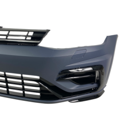 Предна броня за VW Golf 7.5 facelift - R дизайн