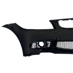 Предна броня за BMW E90 (2005-2008) - М3 дизайн с отвори за халогени, без парктроник