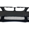 Предна броня за BMW E90 (2005-2008) - М3 дизайн с отвори за халогени, без парктроник