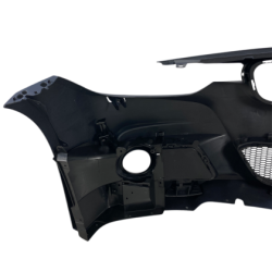 Предна броня за BMW F30 (2012-2018) - M-Tech дизайн с отвори за халогени, без парктроник