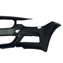 Предна броня за BMW F30 (2012-2018) - M-Tech дизайн с отвори за халогени, без парктроник