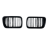 Решетки за BMW E36 (1995-1999) - двойни гланц