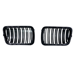 Решетки за BMW E36 (1995-1999) - двойни гланц