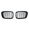 Решетки за BMW E39 (1995-2003) - двойни гланц