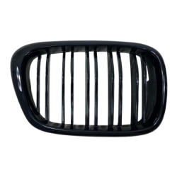 Решетки за BMW E39 (1995-2003) - двойни гланц
