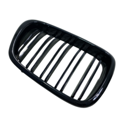 Решетки за BMW E39 (1995-2003) - двойни гланц