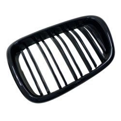 Решетки за BMW E39 (1995-2003) - двойни гланц