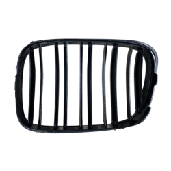 Решетки за BMW E39 (1995-2003) - двойни гланц