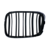 Решетки за BMW E39 (1995-2003) - двойни гланц