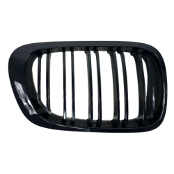 Решетки за BMW E46 (1998-2003) coupe - двойни гланц